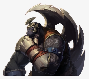 Warrior Barca - Soldier, HD Png Download, Transparent PNG