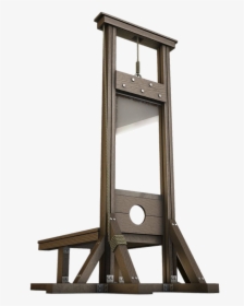 Guillotine Device - Guillotine Owo, HD Png Download, Transparent PNG