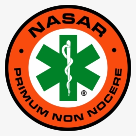 Nasar Logo - Star Of Life, HD Png Download, Transparent PNG