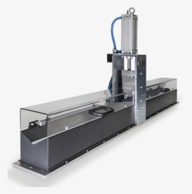 Guillotine Cutter Machine, HD Png Download, Transparent PNG