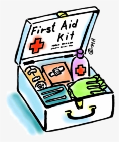 Kit For Your Next - Clipart First Aid Kit, HD Png Download, Transparent PNG
