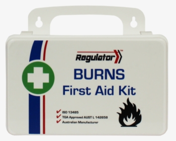 Afakbna - Burns 1st Aid Kit, HD Png Download, Transparent PNG