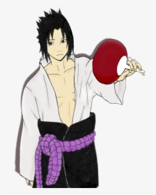 Lukisan Naruto & Sasuke, HD Png Download, Transparent PNG