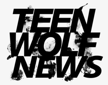 Png Mtv News - Teen Wolf, Transparent Png, Transparent PNG