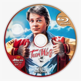 Teen Wolf Bluray Disc Image - Thriller Movie Posters 80s, HD Png Download, Transparent PNG