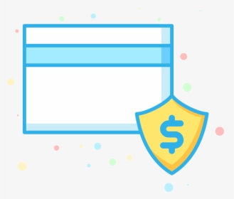 Security Shield Icon - Emblem, HD Png Download, Transparent PNG