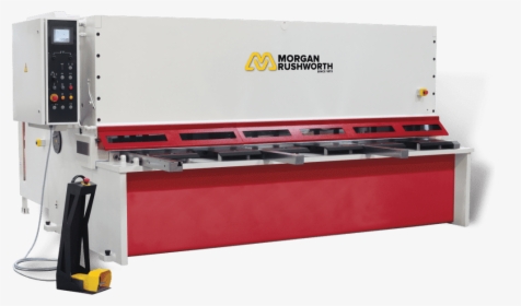 Main View Morgan Rushworth Bhgs Guillotine - Cutting Machines, HD Png Download, Transparent PNG