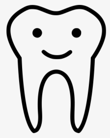 Happy Tooth, HD Png Download, Transparent PNG