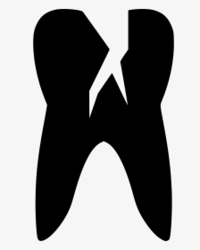 Bad Tooth Icon, HD Png Download, Transparent PNG