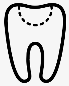 Pillow Clipart Pellow Clipart Library Library - Smiling Tooth Png, Transparent Png, Transparent PNG