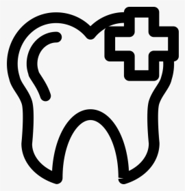 Free Icons Tooth , Png Download - Dentistry, Transparent Png, Transparent PNG