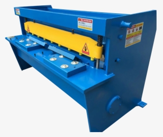 Mechanical Guillotine Metal Cutting Machine Q11-6x1500,steel - Machine, HD Png Download, Transparent PNG