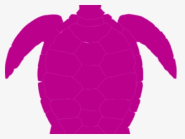 Sea Turtle Clipart Clip Art - Clipart Sea Turtle Silhouette, HD Png Download, Transparent PNG
