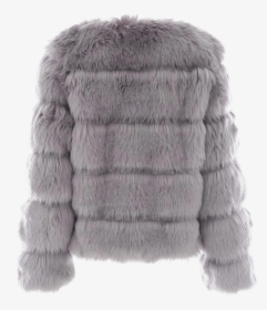 Fur Jacket Png Image Transparent Background - Coat, Png Download, Transparent PNG