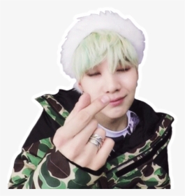 Png Yoongi, Reblog Or Like If You’re Going To Use It  - Suga Png, Transparent Png, Transparent PNG