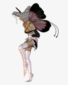 Transparent Pixie Fairy, HD Png Download, Transparent PNG