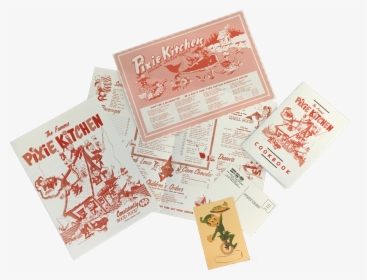 Pixie Kitchen Print Pack, HD Png Download, Transparent PNG
