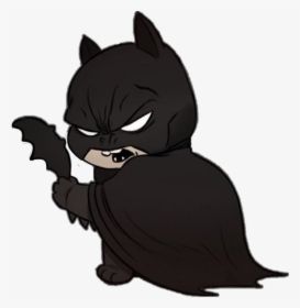 #batcat #batman #petfloory #pixie - Pixie Batman, HD Png Download, Transparent PNG