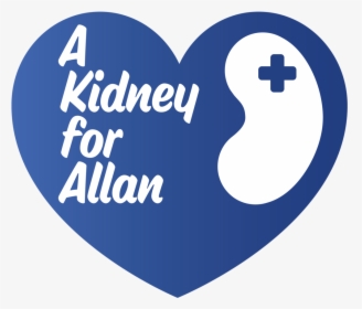 Akidneyforallan Heart Logo Silo - Emblem, HD Png Download, Transparent PNG