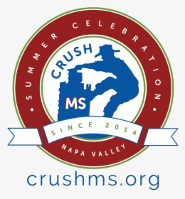 Crush Ms Logo Final - Rechenscheibe, HD Png Download, Transparent PNG