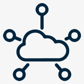Transparent Connectivity Png - Aws Serverless Icon, Png Download, Transparent PNG