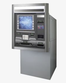 Nautilus Hyonsung Financial 7600 Drive Up - Atm Machine, HD Png Download, Transparent PNG