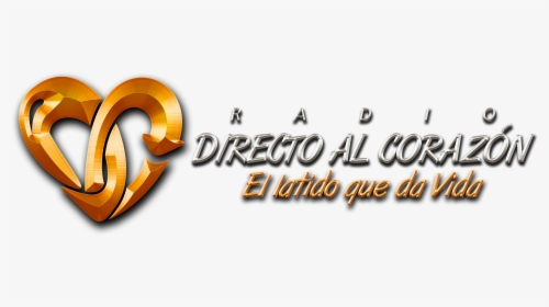 Directo Al Corazon Logo, HD Png Download, Transparent PNG