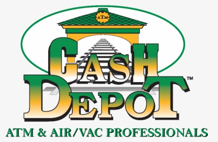 Cash Depot, HD Png Download, Transparent PNG