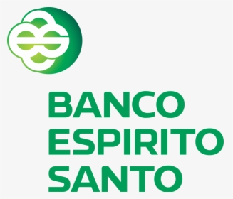 Banco Espírito Santo - Banco Espirito Santo Logo, HD Png Download, Transparent PNG