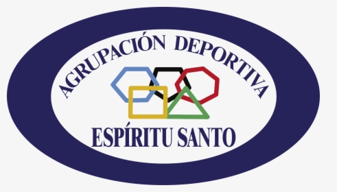 Agrupación Deportiva Espíritu Santo - Circle, HD Png Download, Transparent PNG