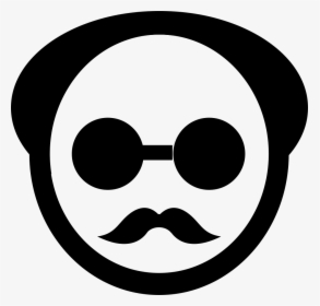 Senior Ticket - Ticket Moustache Svg, HD Png Download, Transparent PNG