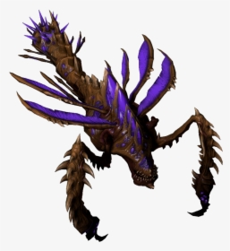 Starcraft 2 Zerg Png , Png Download - Zerg Png Transparent, Png Download, Transparent PNG