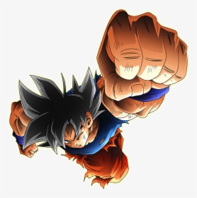Goku Ultra Instict Card, HD Png Download, Transparent PNG