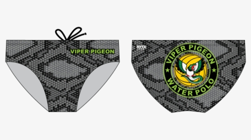 Viper Pigeon Water Polo Suits, HD Png Download, Transparent PNG