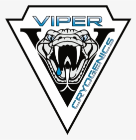 Viper Cryo Logo - Emblem, HD Png Download, Transparent PNG