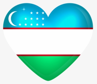 Flag Of Uzbekistan Clipart Royalty Free Download Uzbekistan - Love Uzbekistan Png, Transparent Png, Transparent PNG