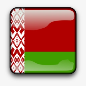 Telephony,red,line - Belarus Flag, HD Png Download, Transparent PNG