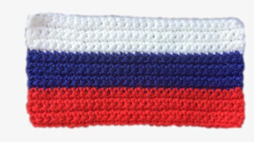 Crochet Russian Flag, HD Png Download, Transparent PNG