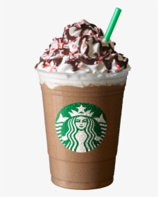 Starbucks Frappuccino Png - Transparent Background Starbucks Png, Png Download, Transparent PNG