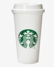 Starbucks Cup - Transparent Background Starbucks Logo Png, Png Download, Transparent PNG