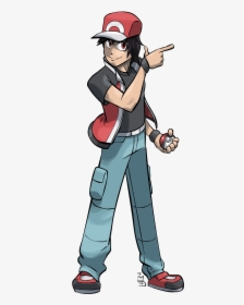 Cool Pokemon Trainer Designs, HD Png Download, Transparent PNG