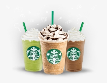 Free Starbucks Coffee Complimentary , Png Download - Starbucks Guava White Tea, Transparent Png, Transparent PNG