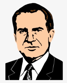 Richard M Nixon - Richard Nixon Clipart, HD Png Download, Transparent PNG