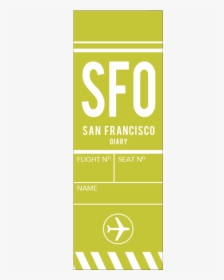 San Francisco - Graphic Design, HD Png Download, Transparent PNG