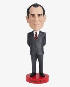 Richard Nixon Bobblehead - Trump Bobblehead, HD Png Download, Transparent PNG