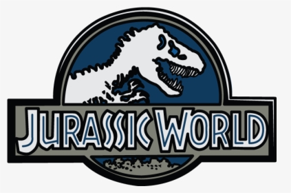 Transparent Jurassic World Logo Png - Jurassic Park, Png Download, Transparent PNG