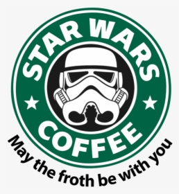 Thumb Image - Star Wars Coffee Png, Transparent Png, Transparent PNG