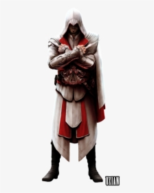 Ezio Auditore Assassins Creed Brotherhood, HD Png Download, Transparent PNG
