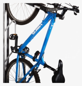 Urban Space Wall Mount Bike Rack - Bicycle, HD Png Download, Transparent PNG