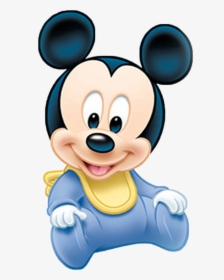 Mickey Mouse Happy Birthday Baby, HD Png Download, Transparent PNG